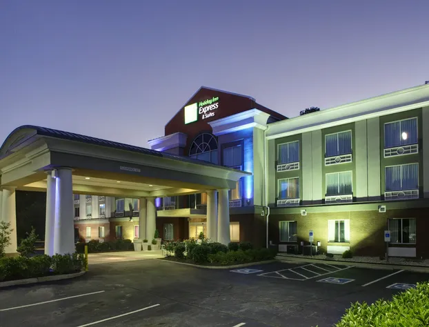 Holiday Inn Express Hotel & Suites Emporia by IHG hotel detail image 1