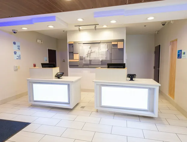 Holiday Inn Express Clinton by IHG hotel detail image 1