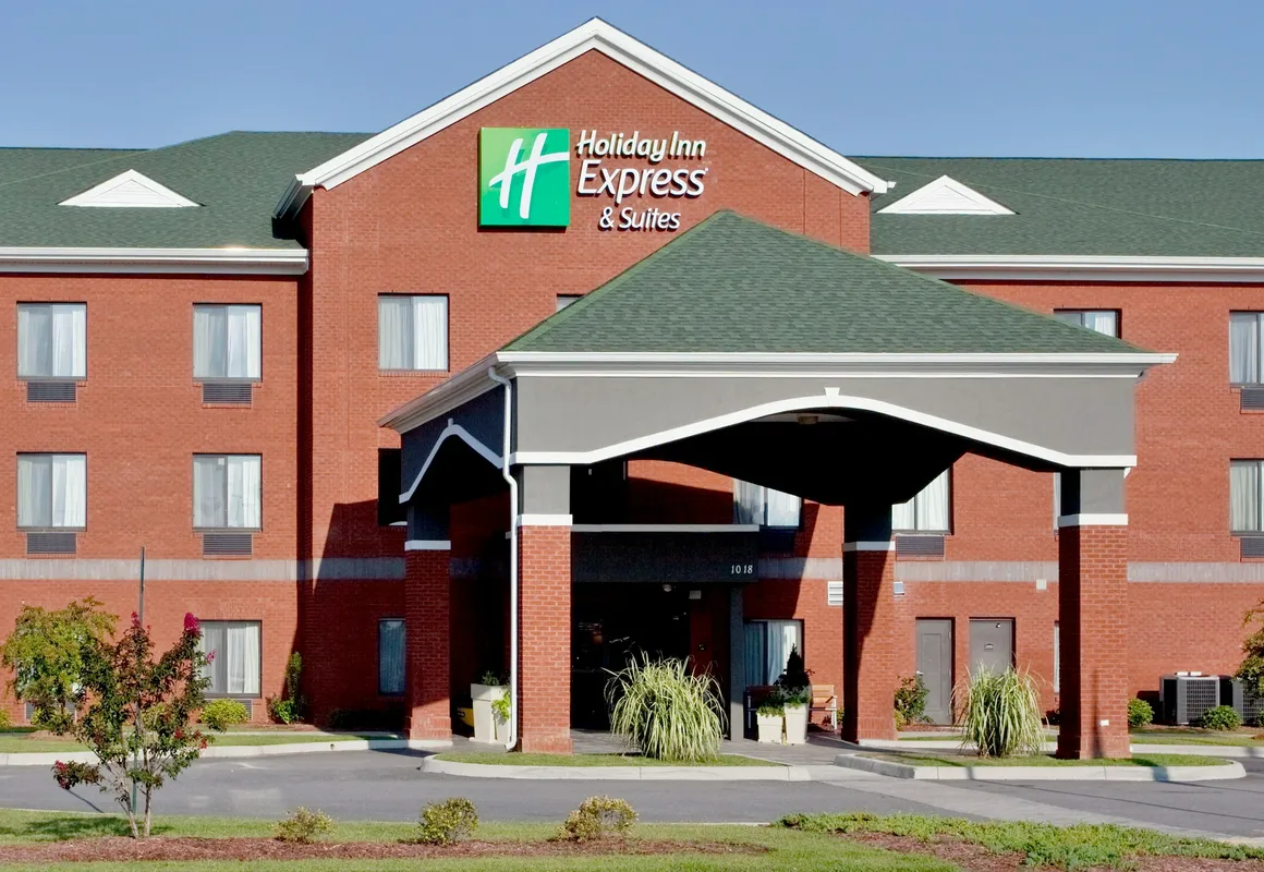 Holiday Inn Express Hotel & Suites Suffolk by IHG hotel hero