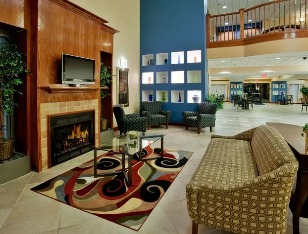 Holiday Inn Express Hotel & Suites Suffolk by IHG hotel detail image 1