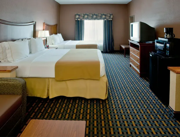 Holiday Inn Express Hotel & Suites Suffolk by IHG hotel detail image 4