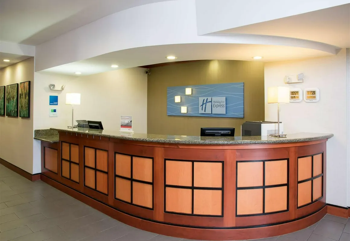 Holiday Inn Express Hotel & Suites Danville by IHG hotel hero