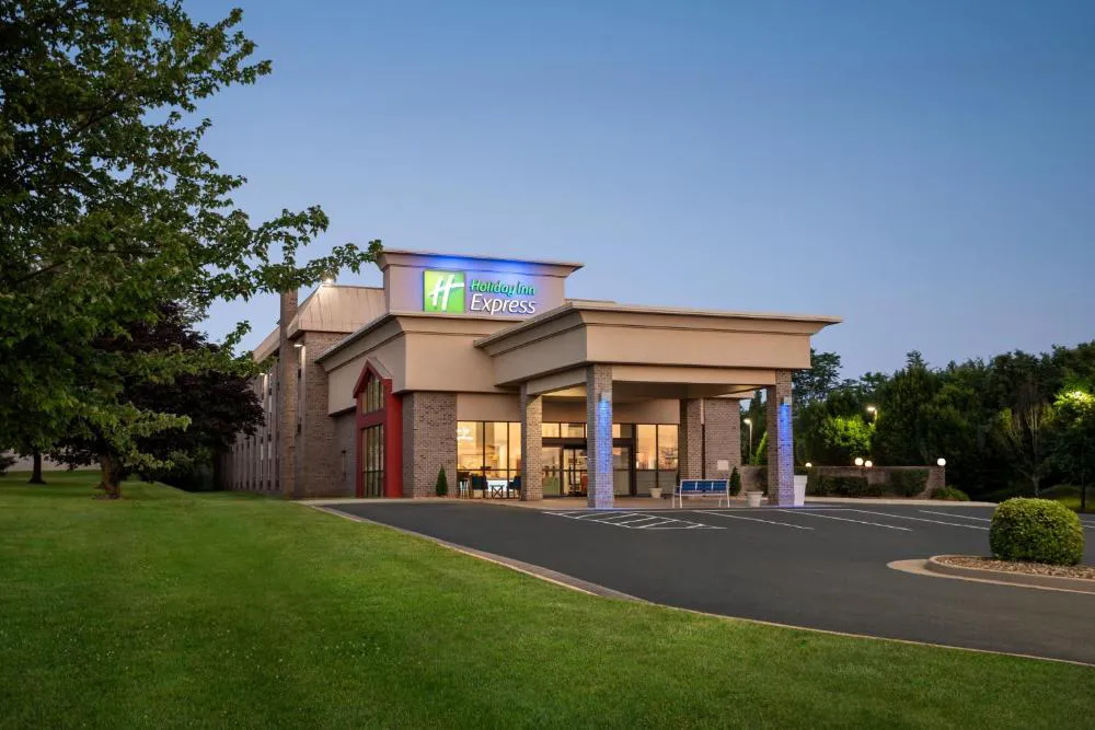 Holiday Inn Express Winchester South-Stephens City by IHG hotel hero