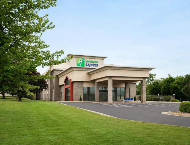 Holiday Inn Express Winchester South-Stephens City by IHG hotel detail image 1