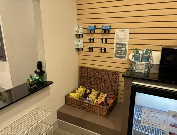 Quality Inn & Suites Bethany - Oklahoma City West hotel detail image 1