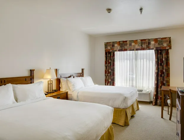 Quality Inn & Suites Bethany - Oklahoma City West hotel detail image 2