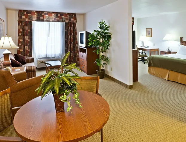 Quality Inn & Suites Bethany - Oklahoma City West hotel detail image 3