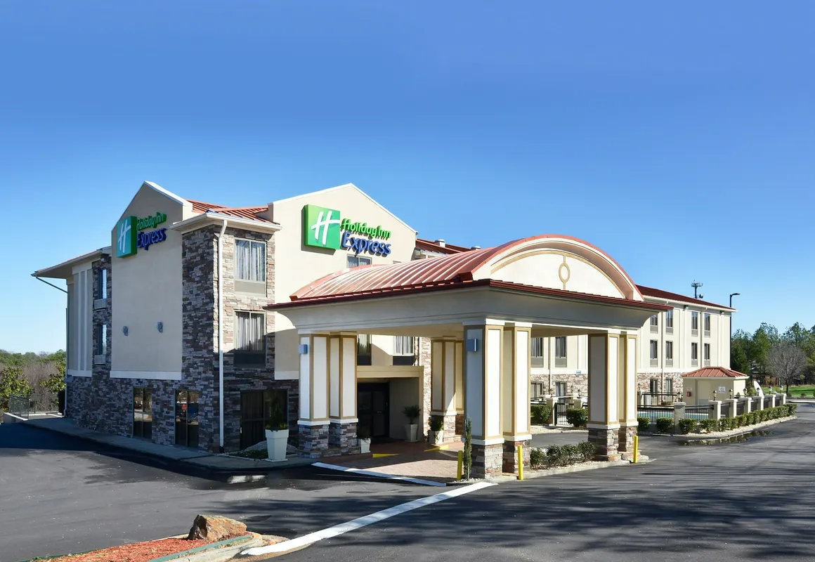Holiday Inn Express Atlanta-Stone Mountain by IHG hotel hero