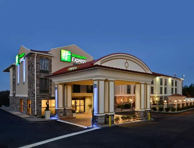 Holiday Inn Express Atlanta-Stone Mountain by IHG hotel detail image 1
