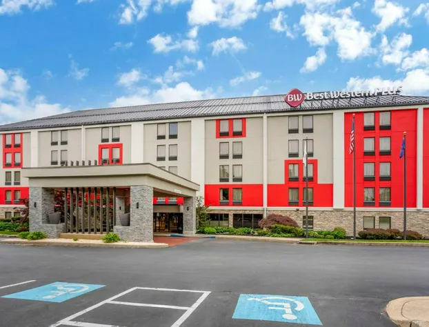 Best Western Plus Heritage Rail Inn & Suites hotel detail image 1