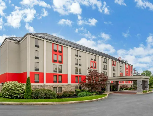 Best Western Plus Heritage Rail Inn & Suites hotel detail image 2