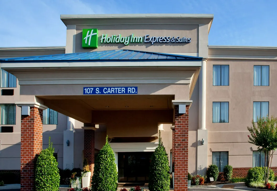 Holiday Inn Express Hotel & Suites Richmond North Ashland by IHG hotel hero