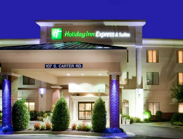 Holiday Inn Express Hotel & Suites Richmond North Ashland by IHG hotel detail image 1