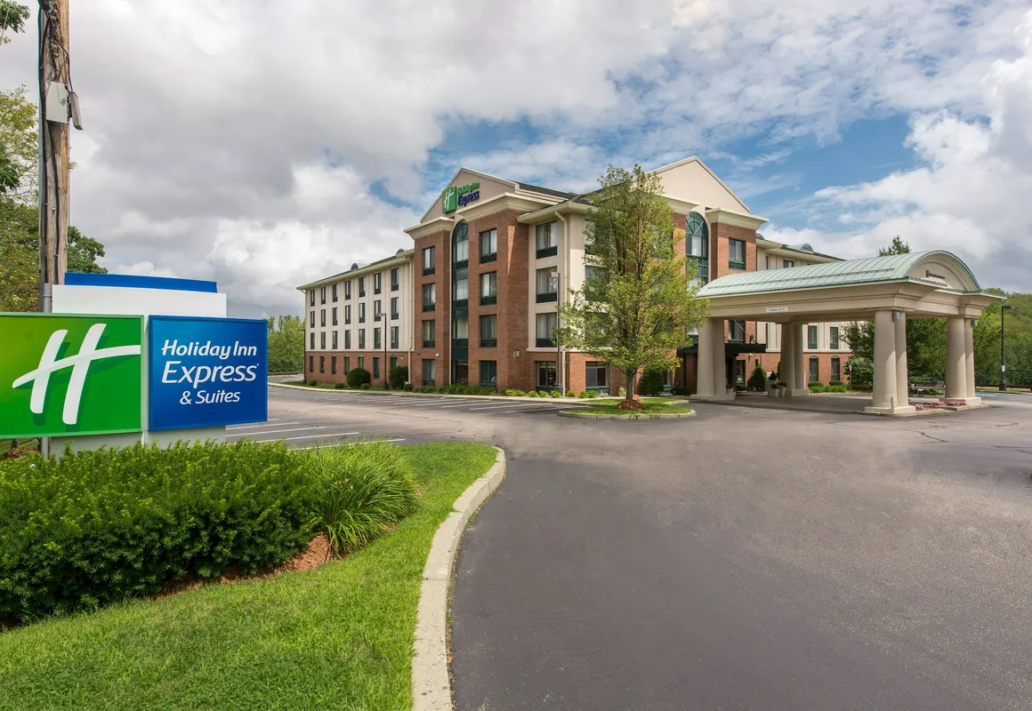 Holiday Inn Express Hotel & Suites Auburn by IHG hotel hero