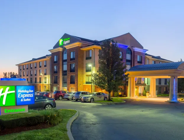 Holiday Inn Express Hotel & Suites Auburn by IHG hotel detail image 1