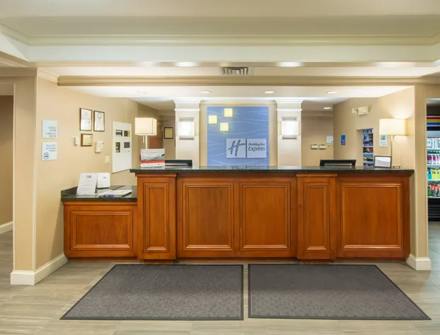 Holiday Inn Express Hotel & Suites Auburn by IHG hotel detail image 3