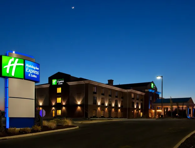 Holiday Inn Express Hotel & Suites Athens by IHG hotel detail image 1