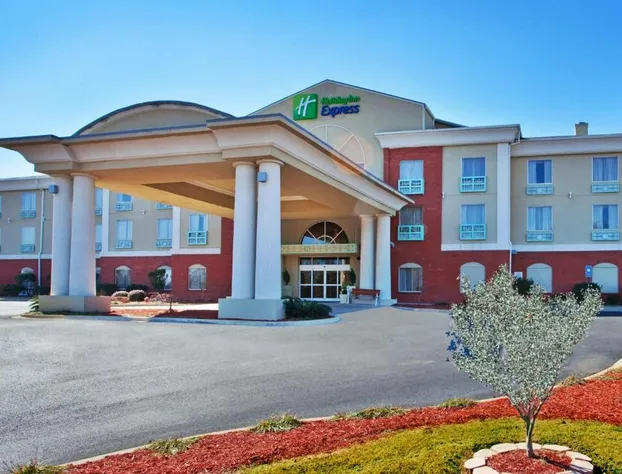 Holiday Inn Express & Suites Thomasville by IHG hotel detail image 1