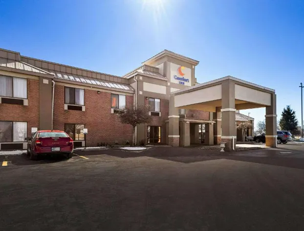 Comfort Inn Huntington Near University hotel detail image 1