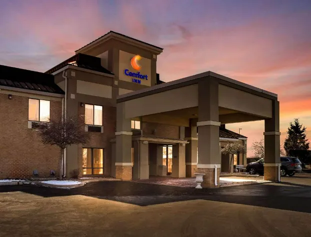 Comfort Inn Huntington Near University hotel detail image 2