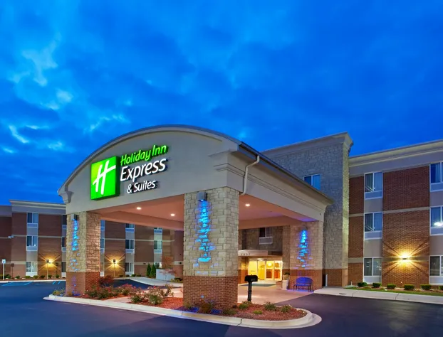 Holiday Inn Express Hotel & Suites Auburn Hills by IHG hotel detail image 1