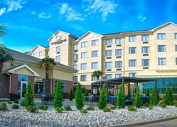 Doubletree by Hilton Hattiesburg, MS hotel detail image 2