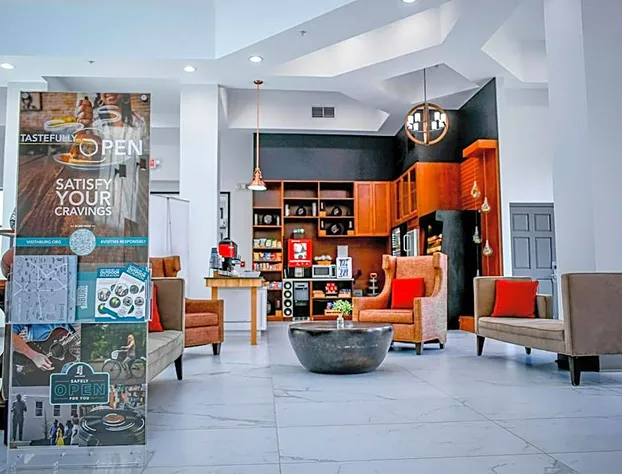 Doubletree by Hilton Hattiesburg, MS hotel detail image 4