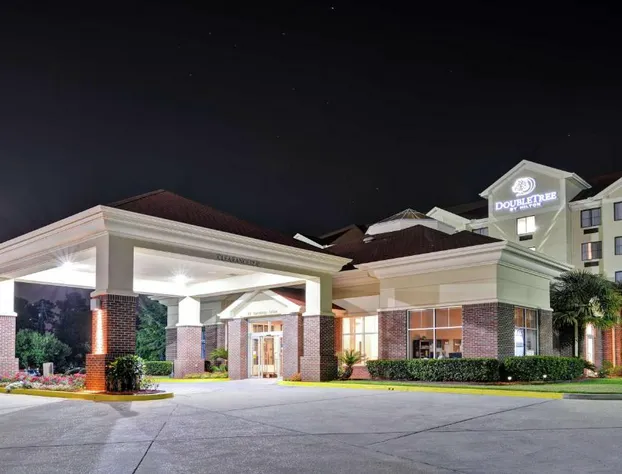 Doubletree by Hilton Hattiesburg, MS hotel detail image 1