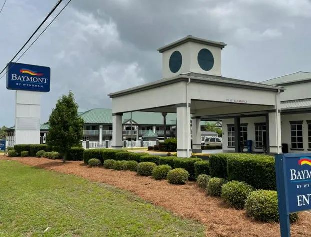 Baymont by Wyndham Marianna hotel detail image 1