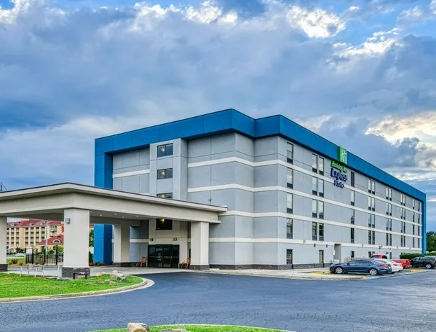 Holiday Inn Express Pigeon Forge/Near Dollywood by IHG hotel detail image 2