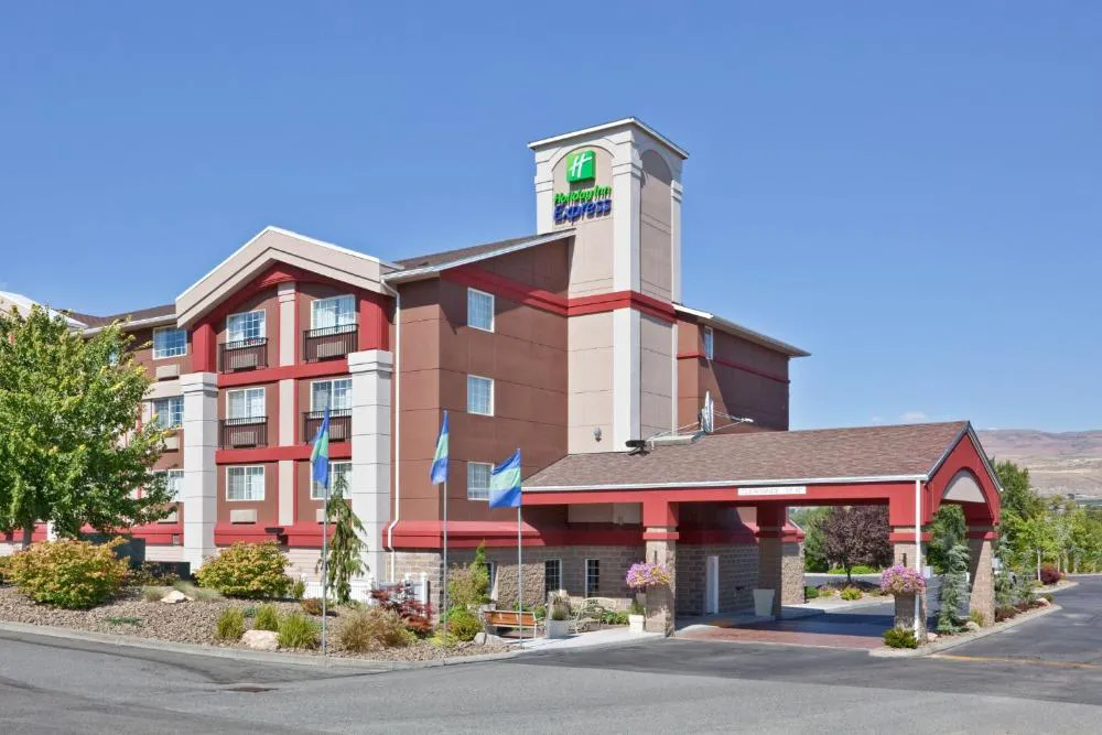 Holiday Inn Express Wenatchee by IHG hotel hero