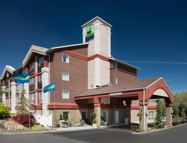Holiday Inn Express Wenatchee by IHG hotel detail image 1
