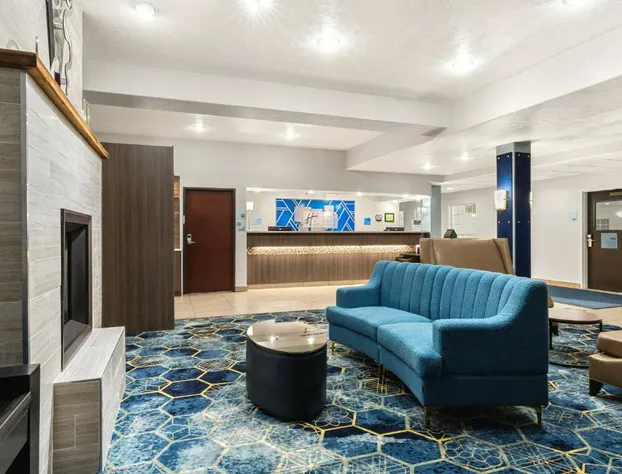 Holiday Inn Express Wenatchee by IHG hotel detail image 4