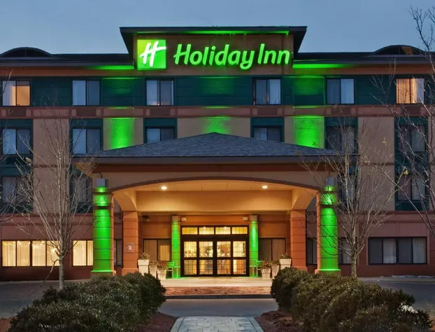 Holiday Inn Manchester Airport by IHG hotel detail image 1