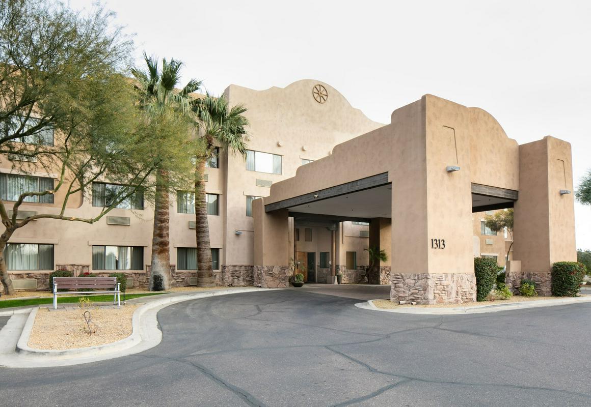 Red Lion Inn & Suites Goodyear Phoenix hotel hero