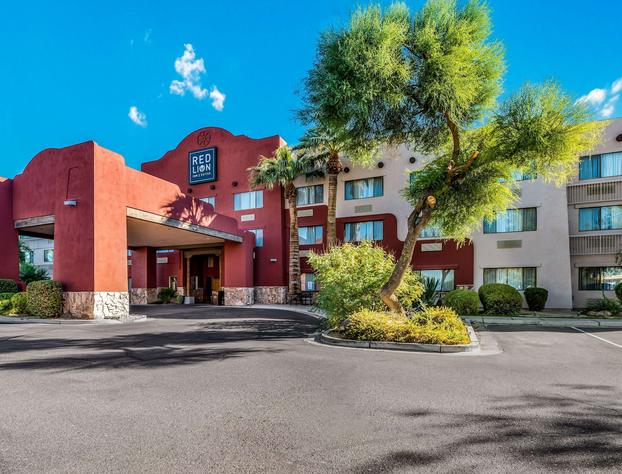 Red Lion Inn & Suites Goodyear Phoenix hotel detail image 2