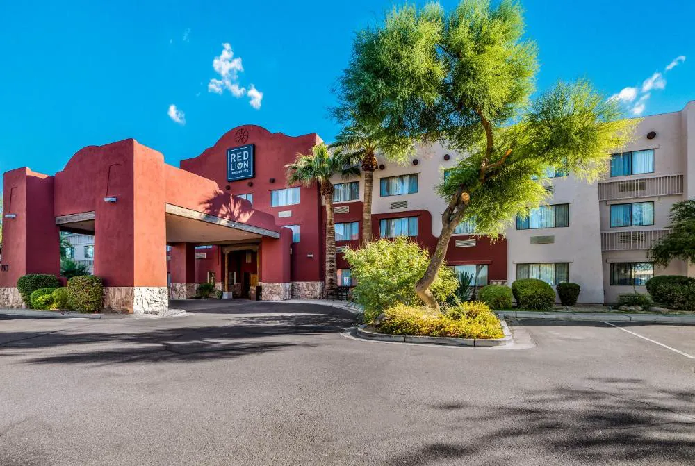 Red Lion Inn & Suites Goodyear Phoenix hotel hero