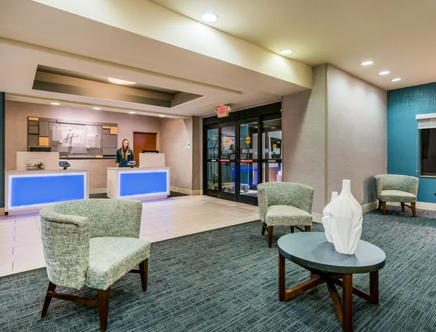 Holiday Inn Express Hotel & Suites Rocky Mount by IHG hotel detail image 4