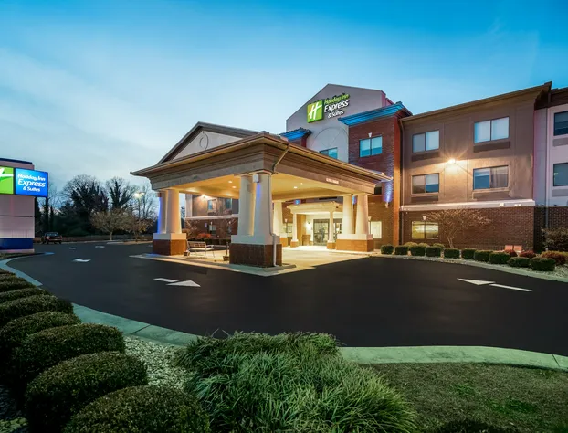 Holiday Inn Express Hotel & Suites Rocky Mount by IHG hotel detail image 3