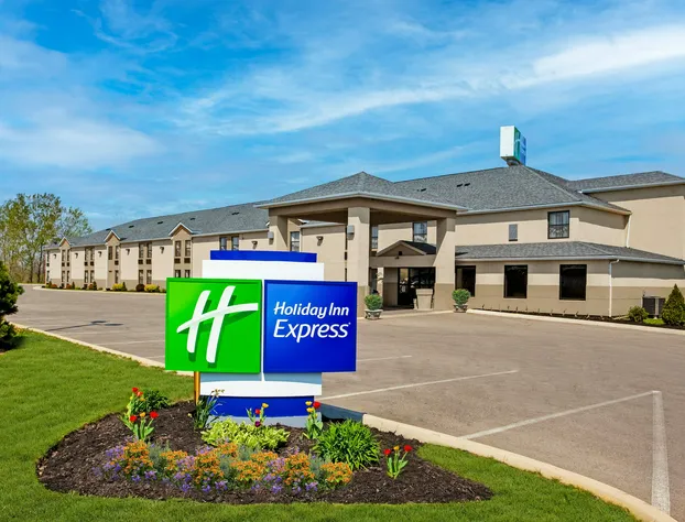 Holiday Inn Express London by IHG hotel detail image 1
