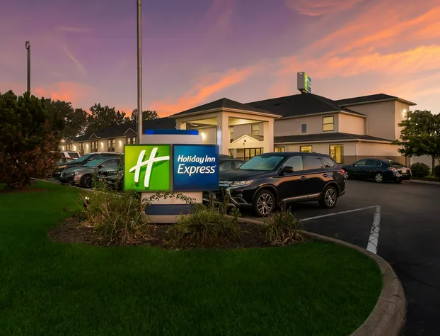 Holiday Inn Express London by IHG hotel detail image 4