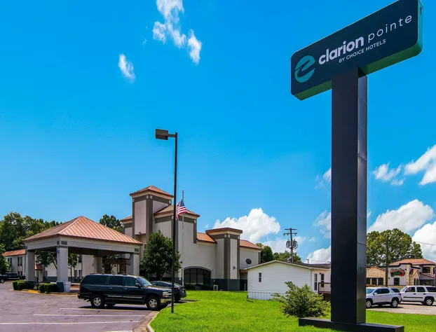 Clarion Pointe South Boston - Danville East hotel detail image 2