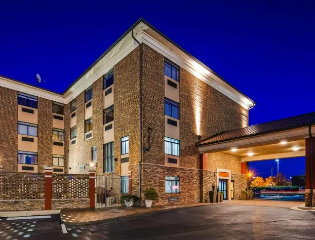 Best Western Plus Pineville-Charlotte South hotel detail image 1