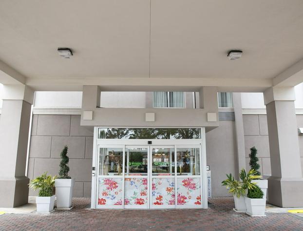 Wyndham Garden Houston Willowbrook hotel detail image 3