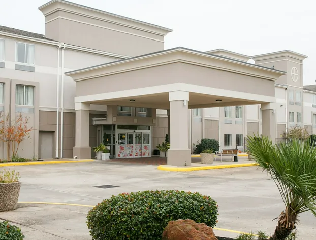 Wyndham Garden Houston Willowbrook hotel detail image 1