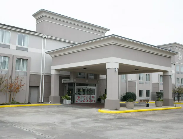 Wyndham Garden Houston Willowbrook hotel detail image 2