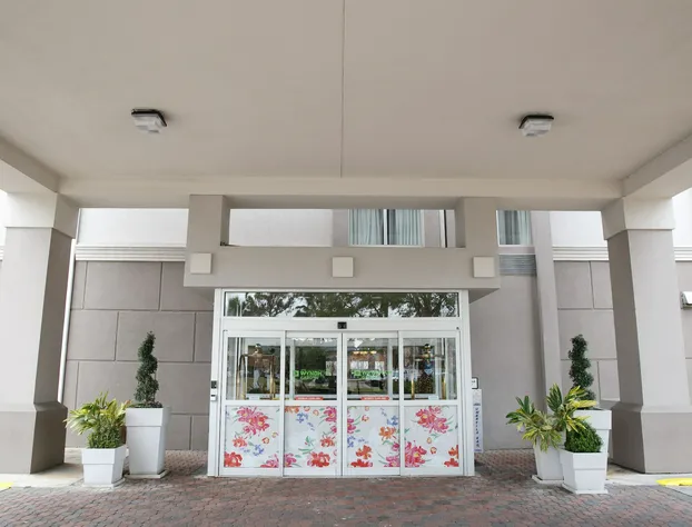 Wyndham Garden Houston Willowbrook hotel detail image 3