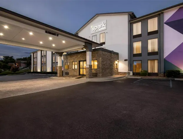 Comfort Inn Roanoke Civic Center hotel detail image 1