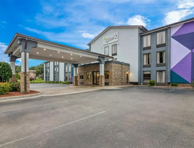 Comfort Inn Roanoke Civic Center hotel detail image 2