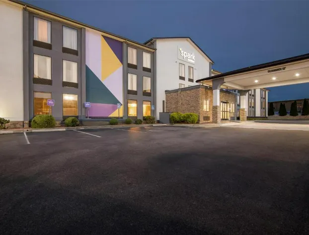 Comfort Inn Roanoke Civic Center hotel detail image 3